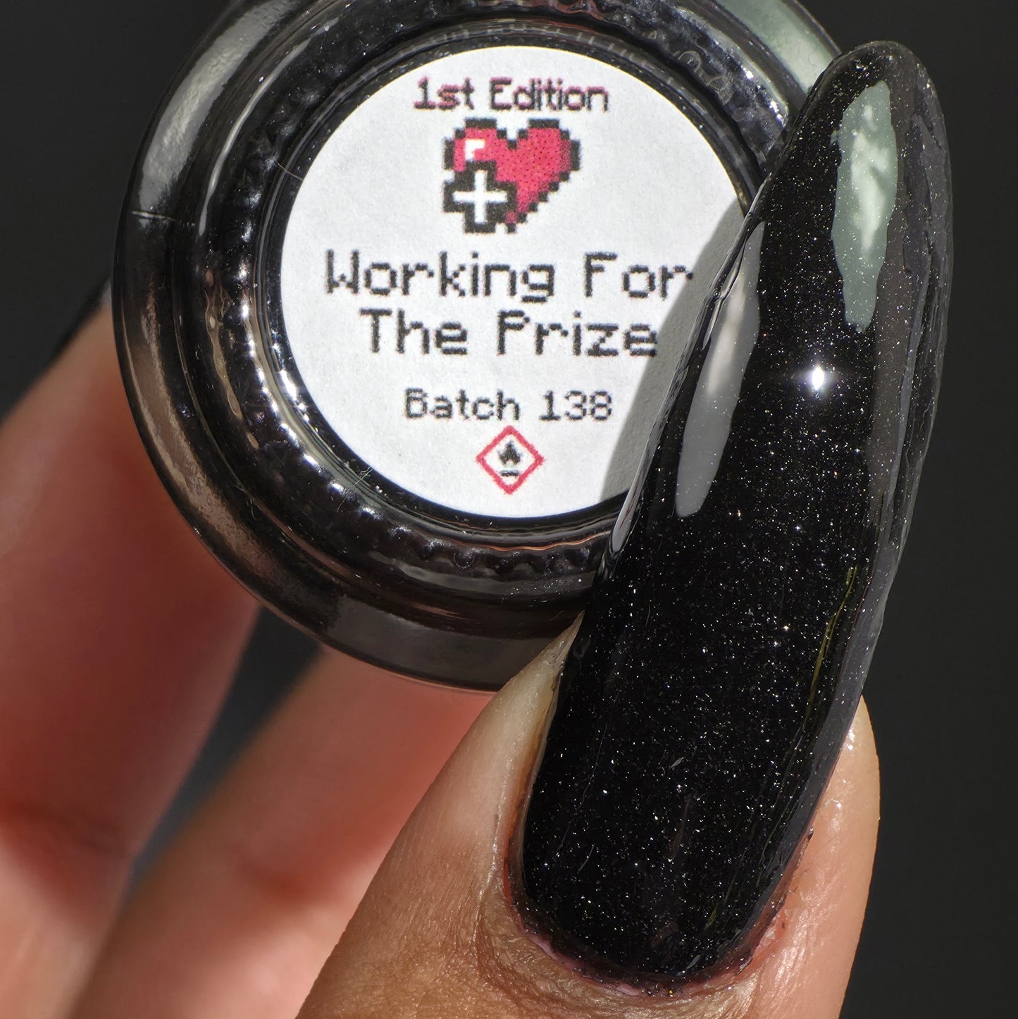 Working For The Prize