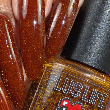 Fondling The Joystick