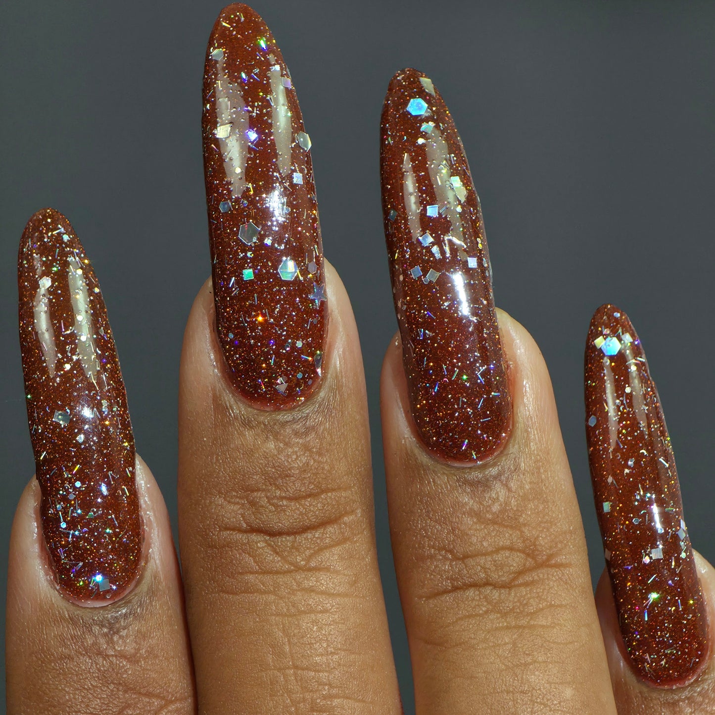 The Safeword Is Holo