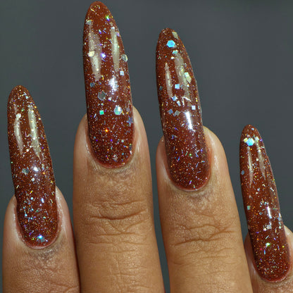 The Safeword Is Holo