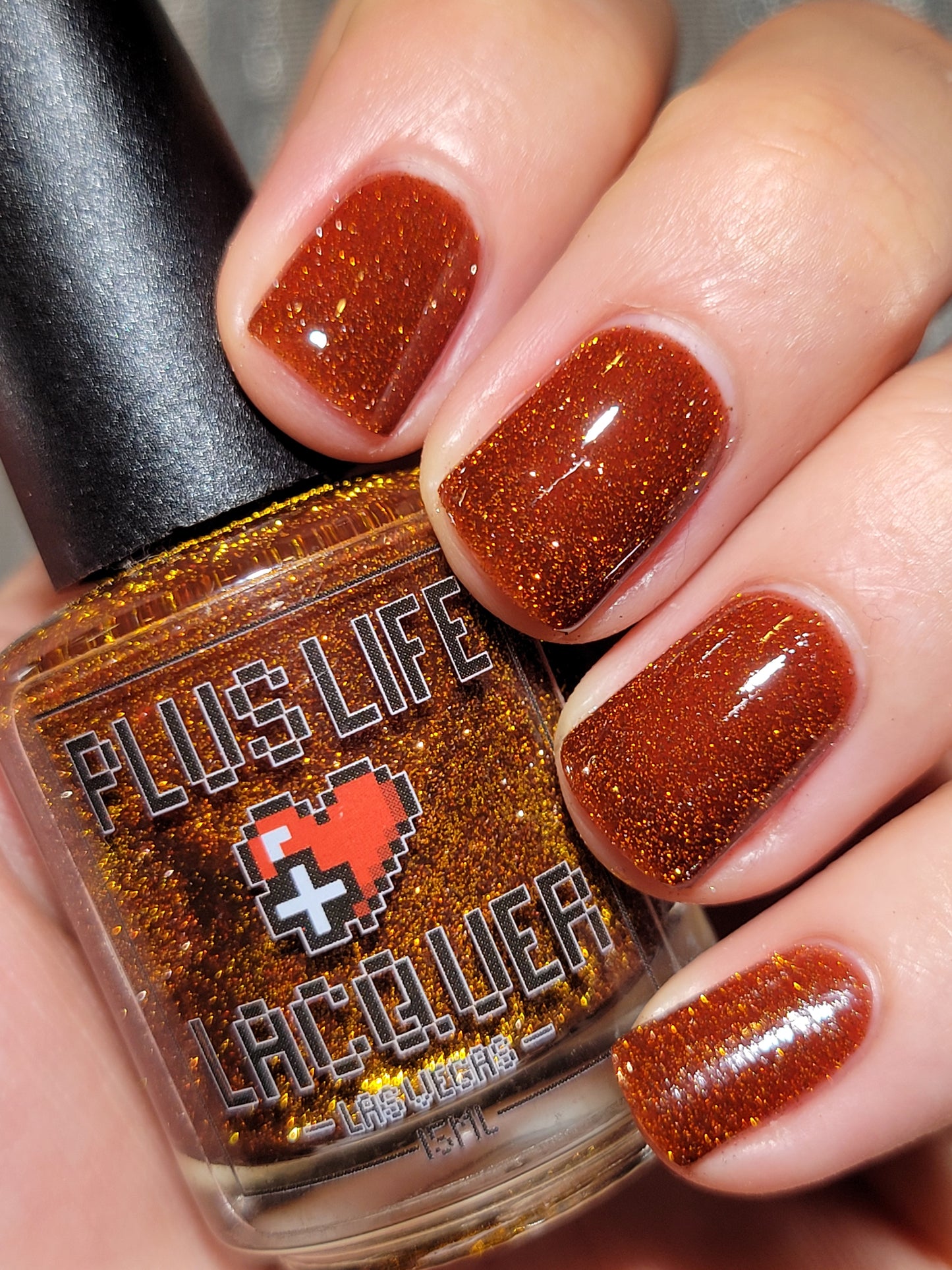 Fondling The Joystick