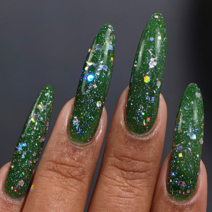 The Safeword Is Holo