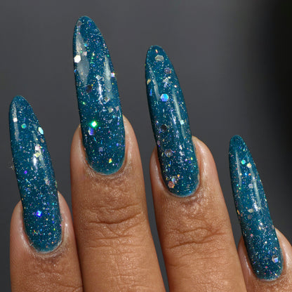 The Safeword Is Holo