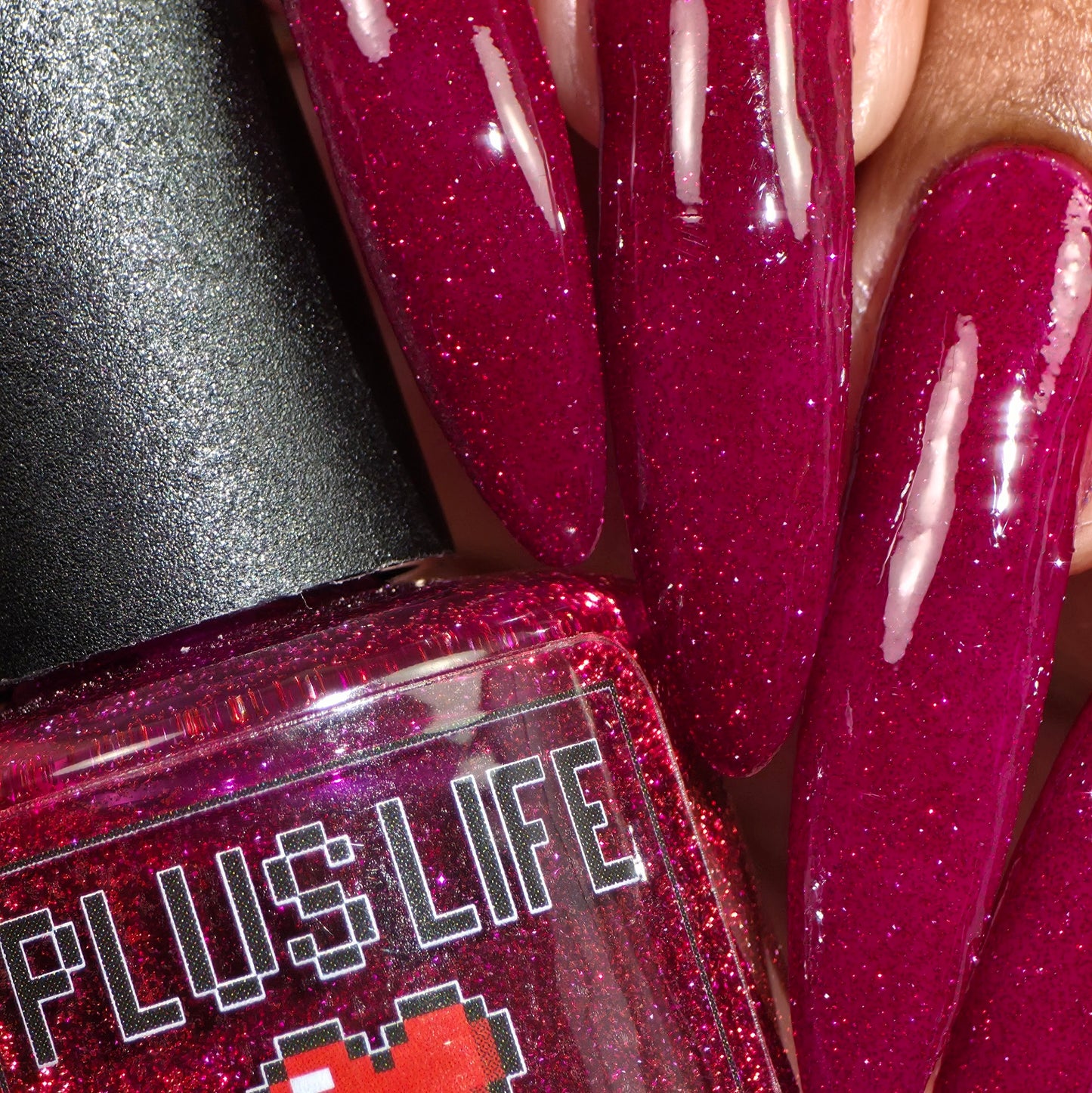 P2 Has Entered The Game