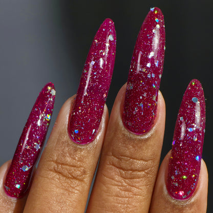 The Safeword Is Holo