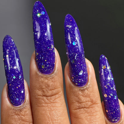 The Safeword Is Holo