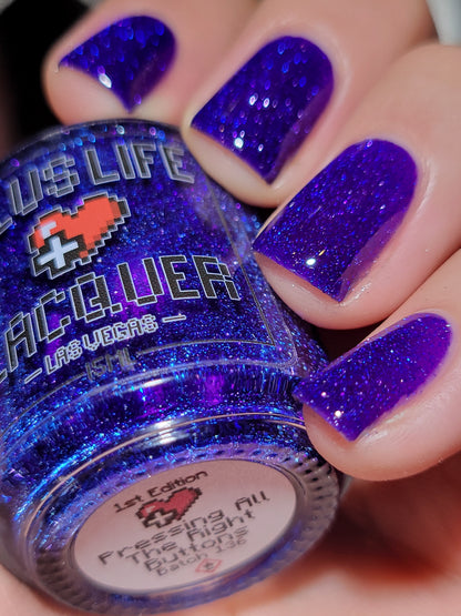 Pressing All The Right Buttons