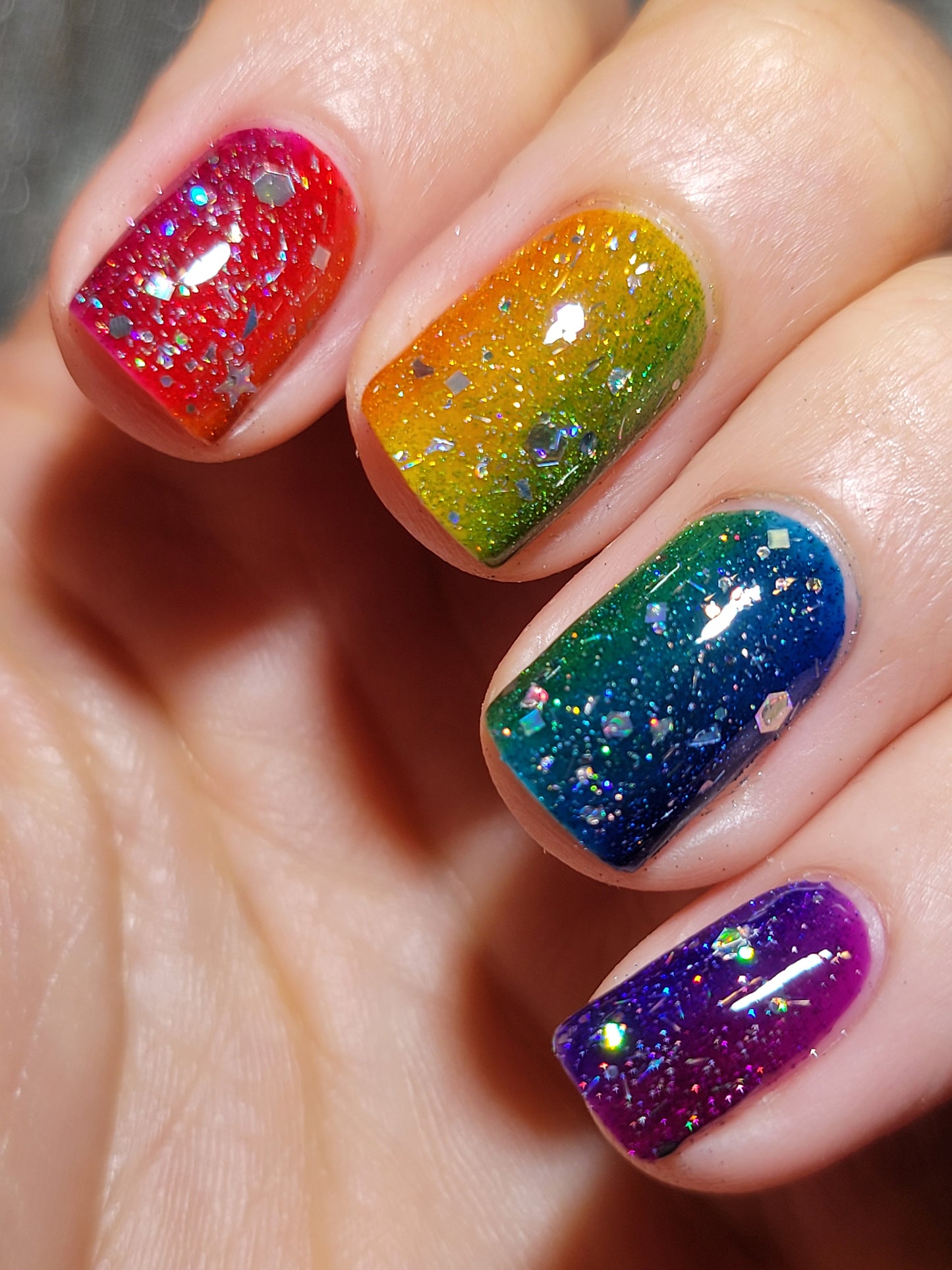 The Safeword Is Holo