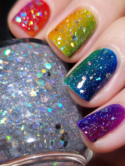 The Safeword Is Holo