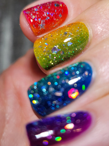 The Safeword Is Holo