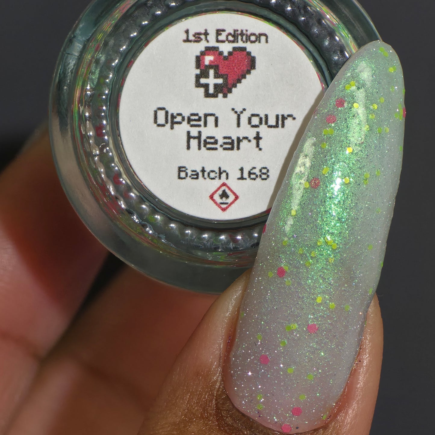 Open Your Heart