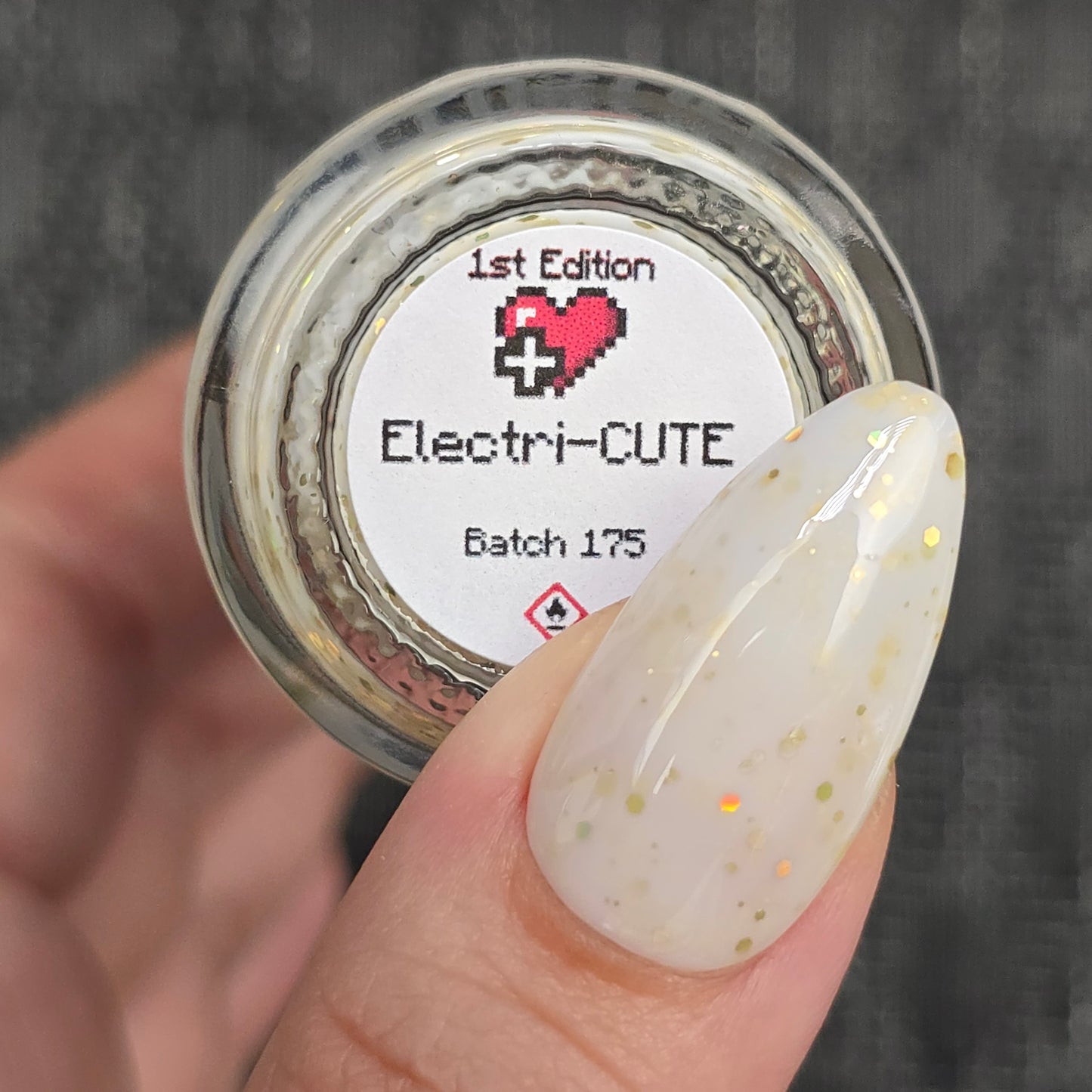 Electri-CUTE