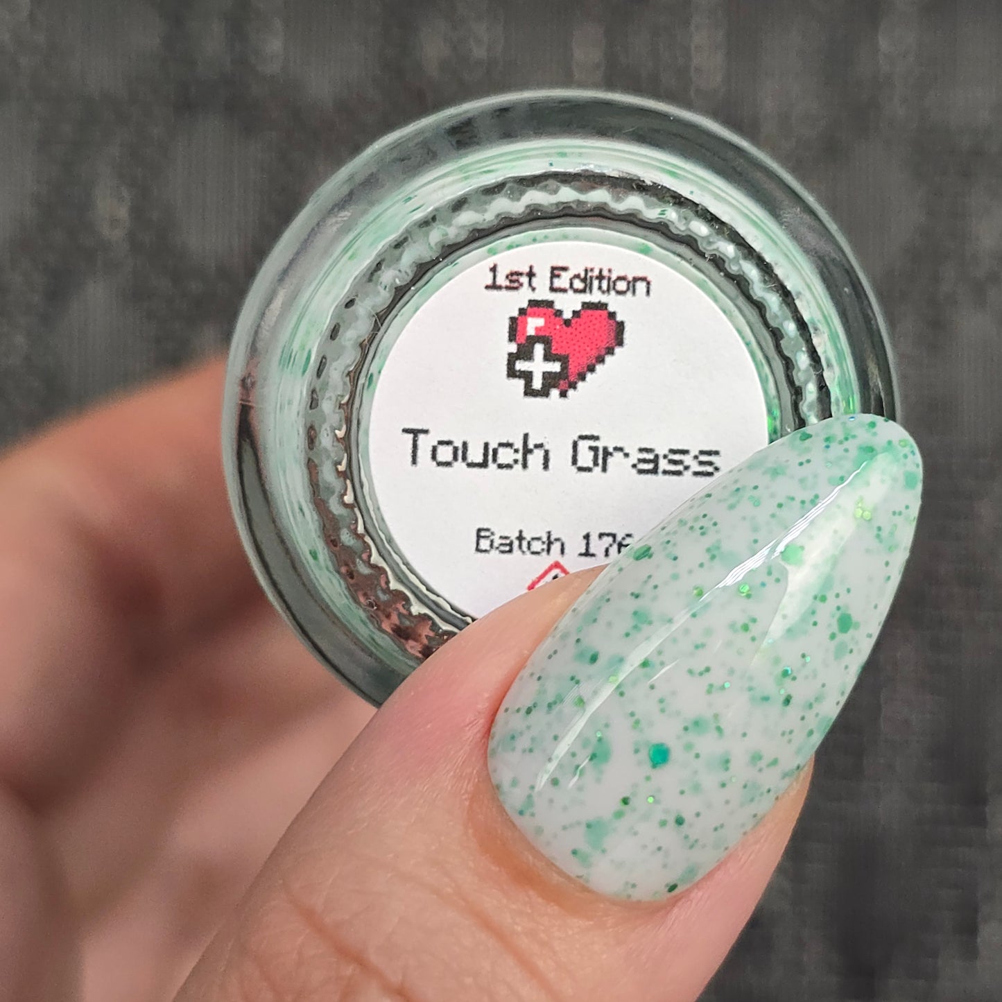 Touch Grass