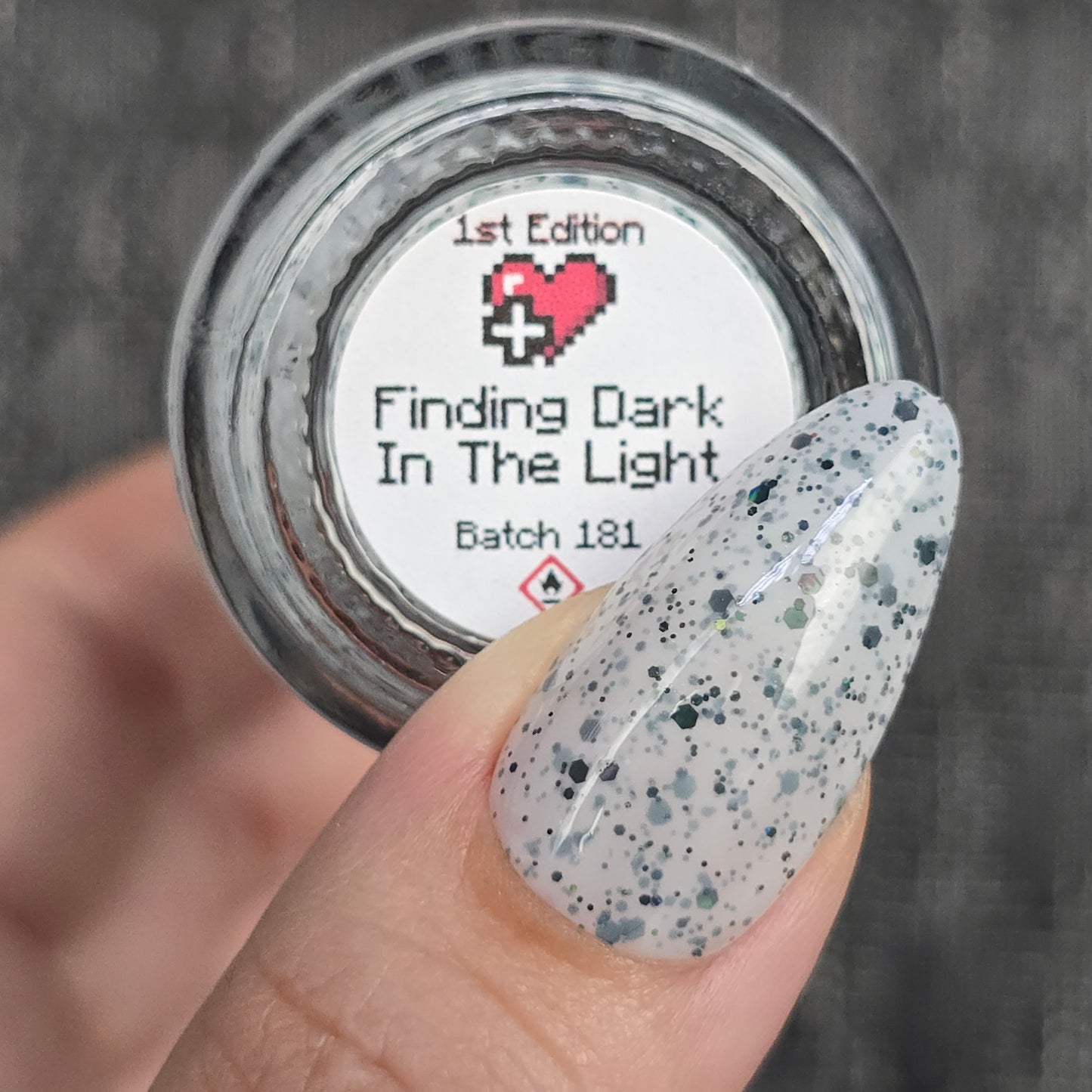 Finding Dark In The Light