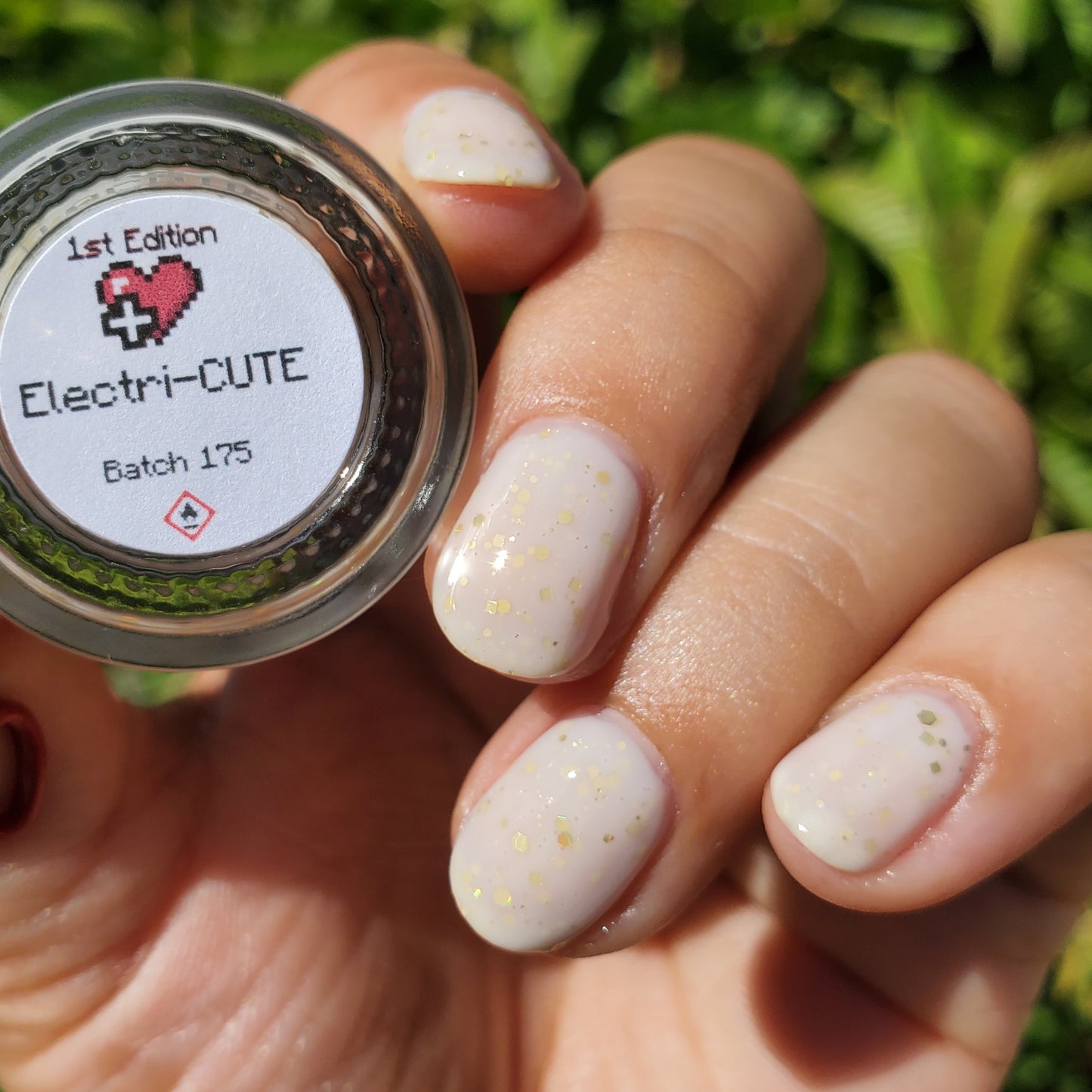 Electri-CUTE