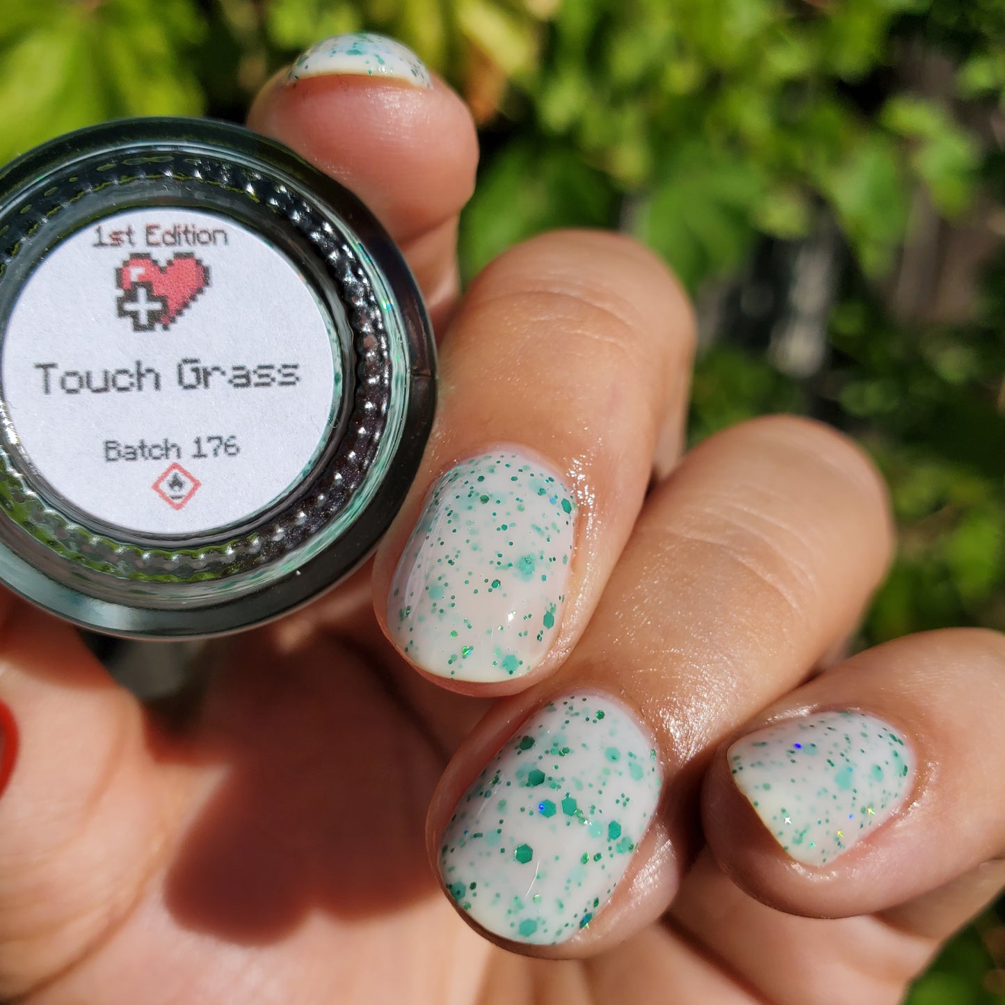 Touch Grass