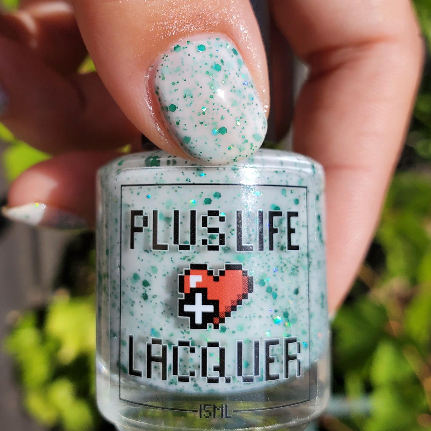 Touch Grass