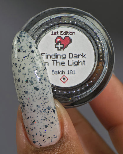 Finding Dark In The Light