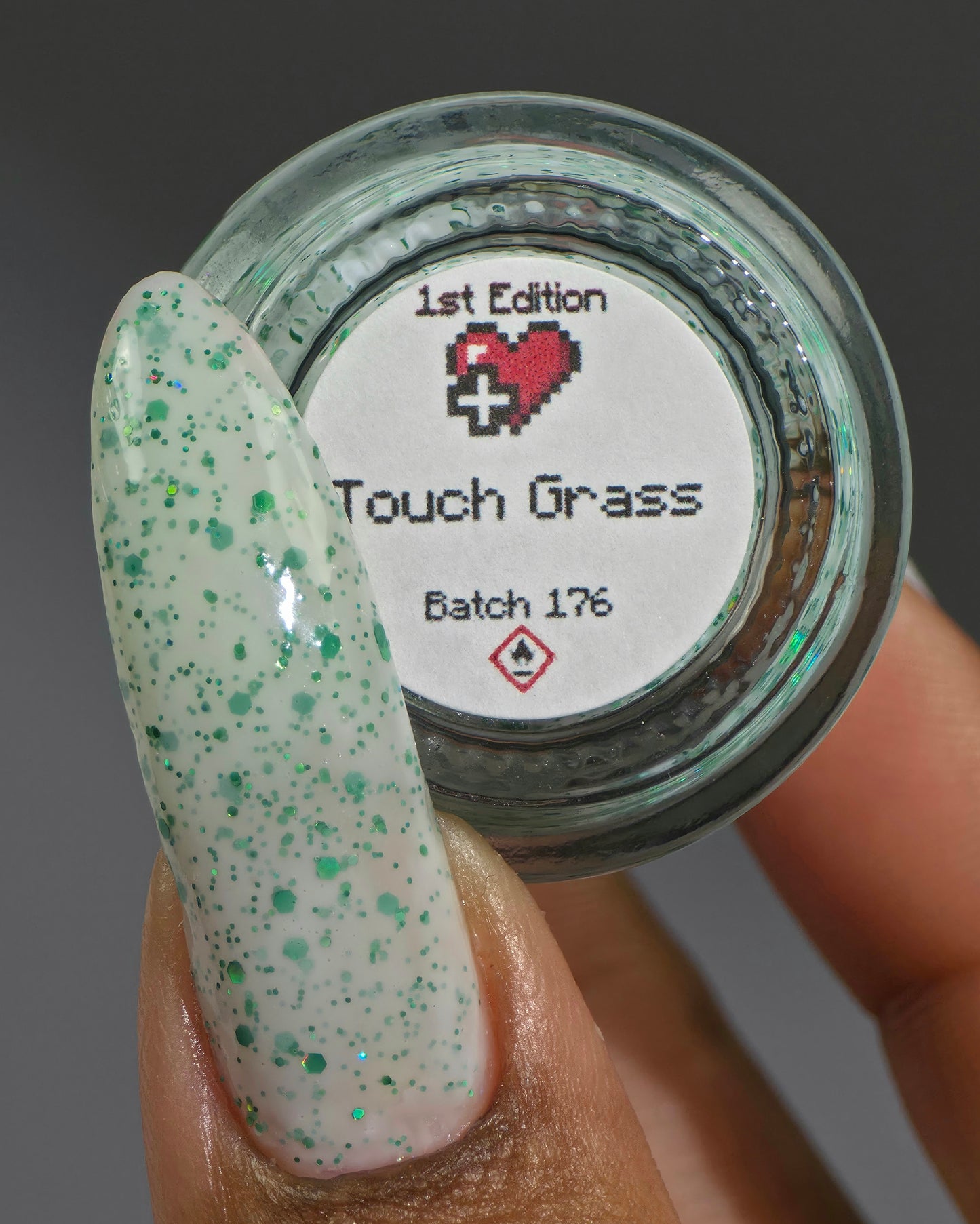 Touch Grass