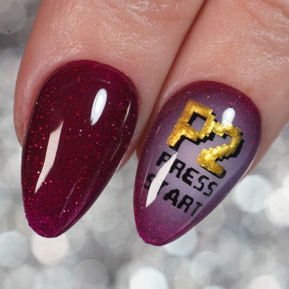 P2 Has Entered The Game