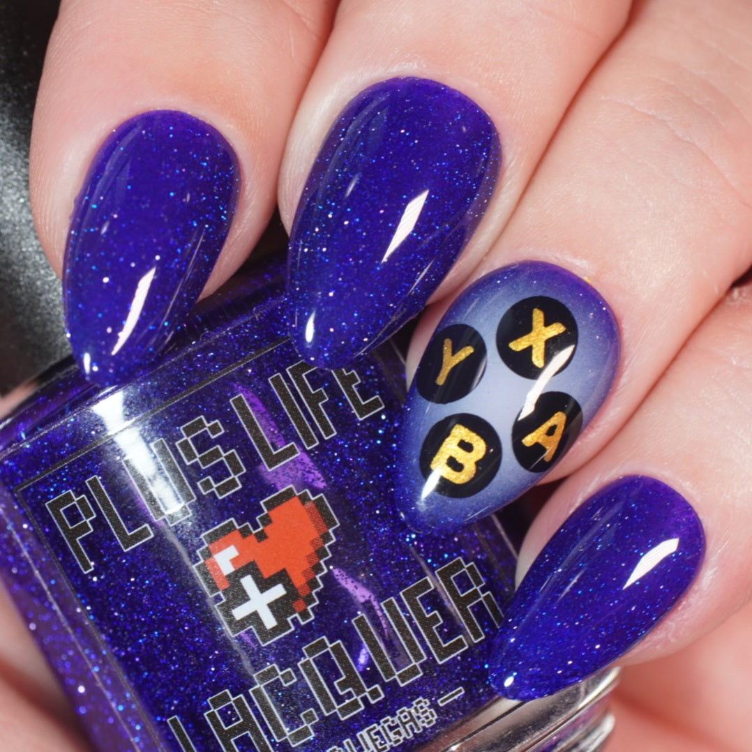 Pressing All The Right Buttons