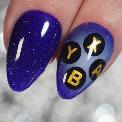 Pressing All The Right Buttons