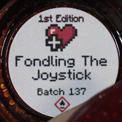 Fondling The Joystick