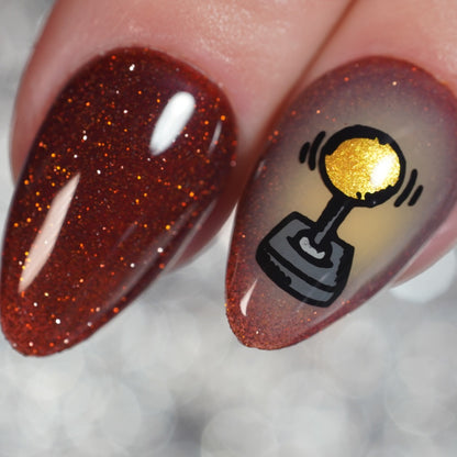 Fondling The Joystick