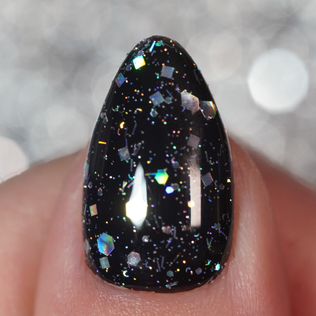 The Safeword Is Holo