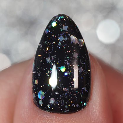 The Safeword Is Holo