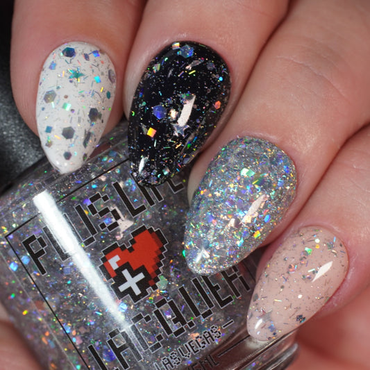 The Safeword Is Holo