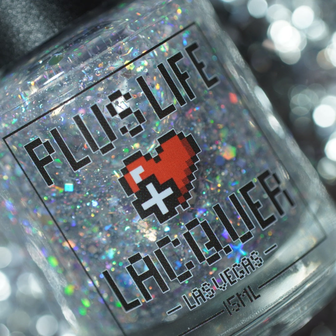 The Safeword Is Holo