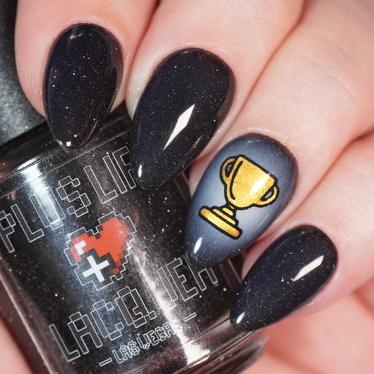 Working For The Prize