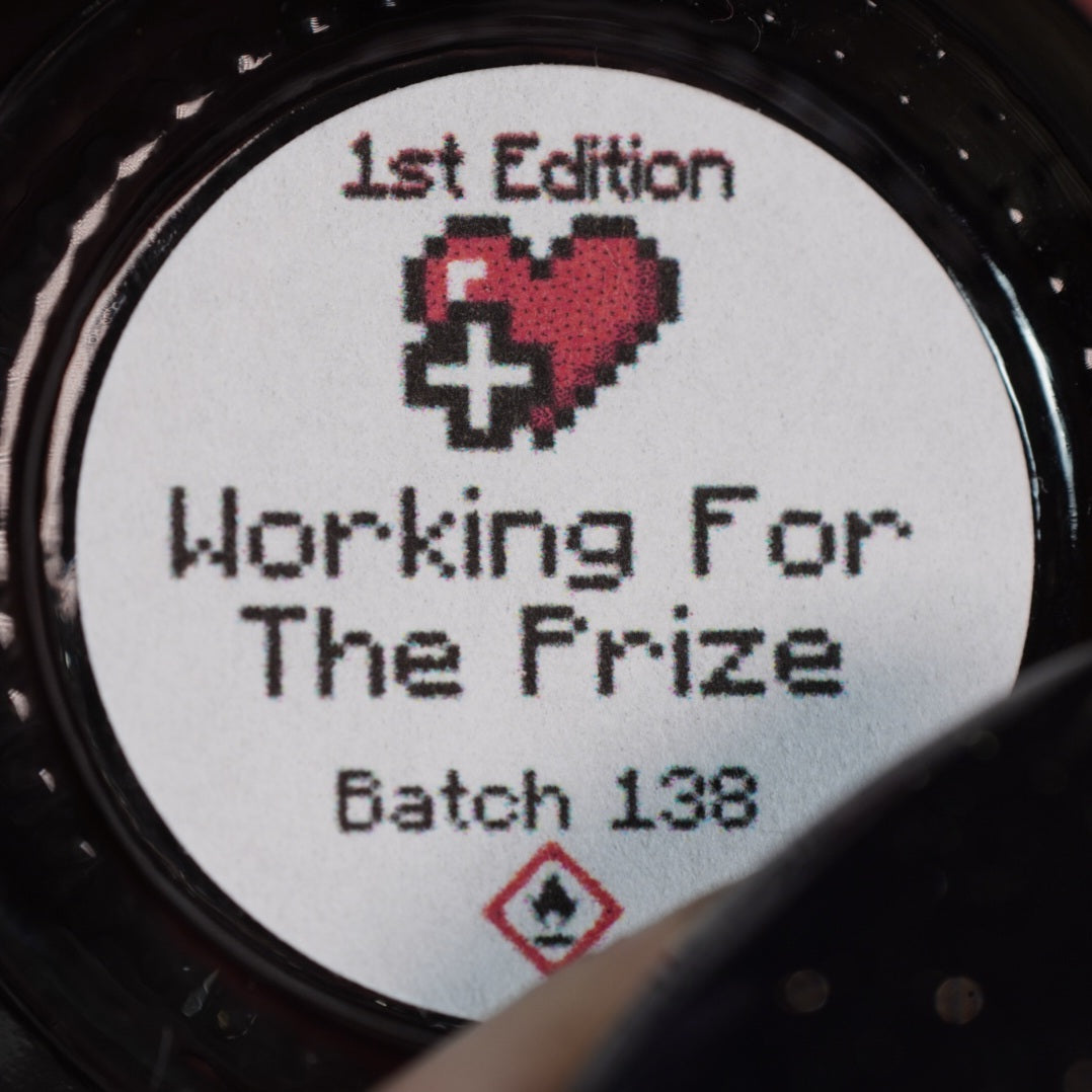 Working For The Prize