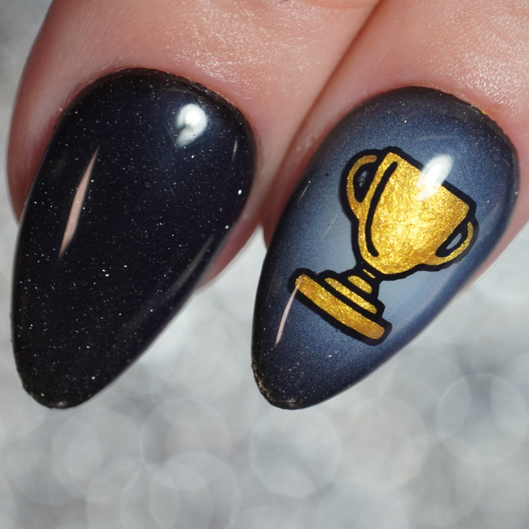 Working For The Prize