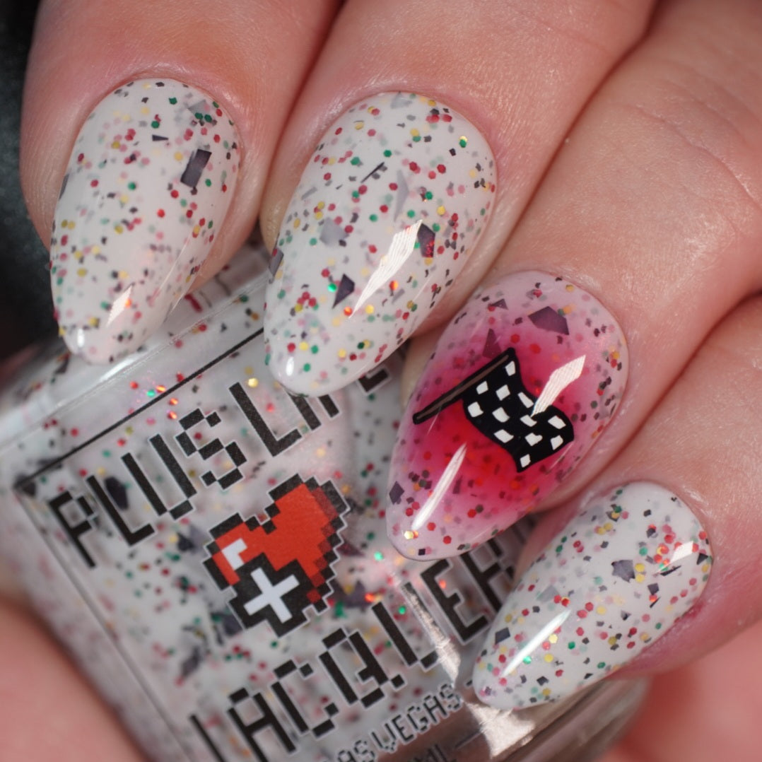 North Pole Position - December 2025 CoM