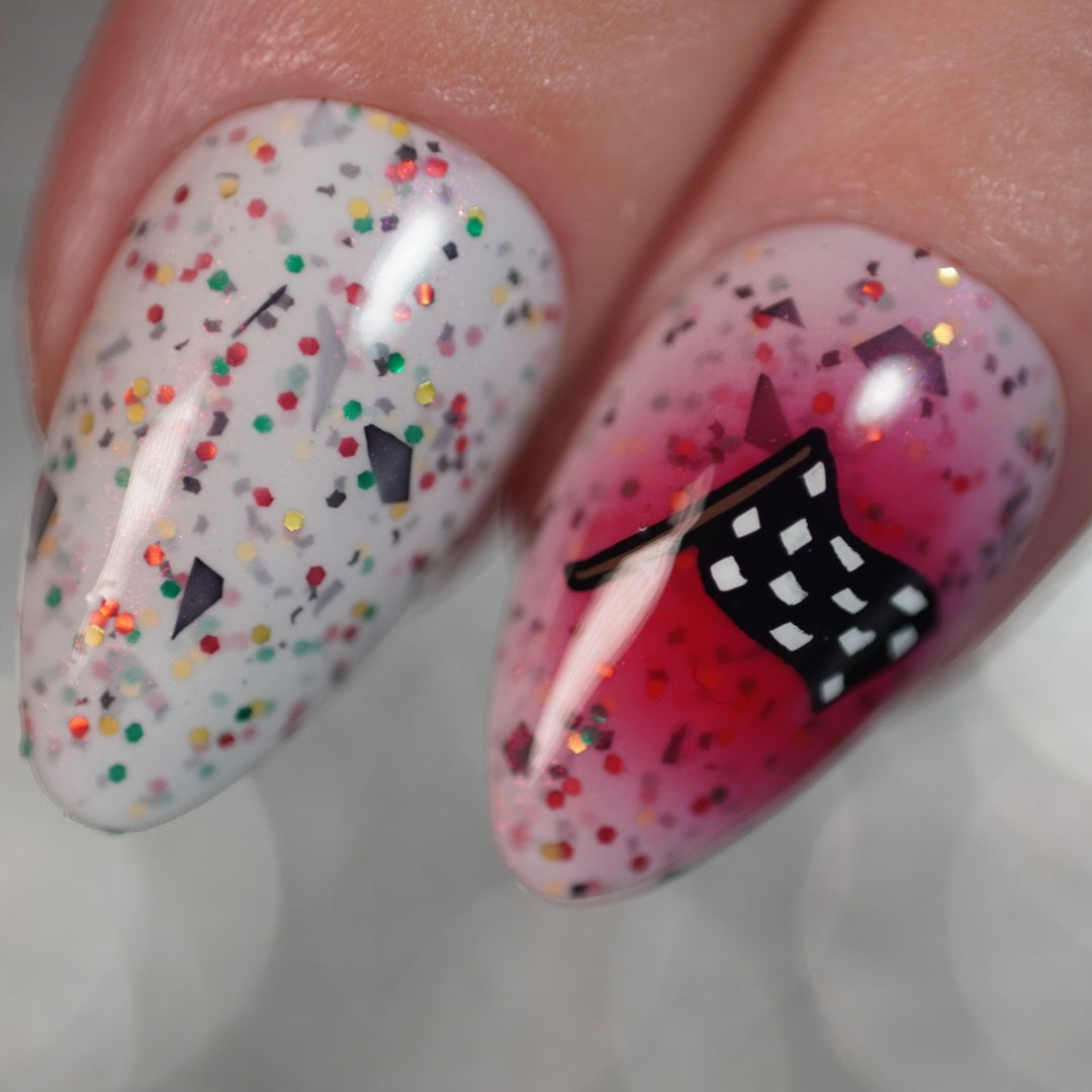 North Pole Position - December 2025 CoM