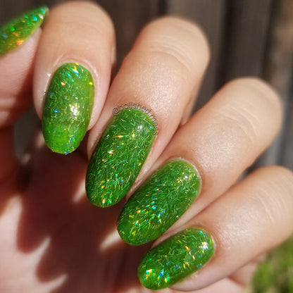 Oozing