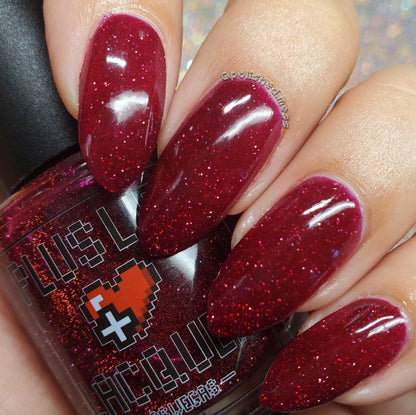 P2 Has Entered The Game