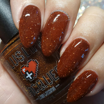 Fondling The Joystick