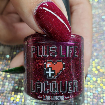 P2 Has Entered The Game