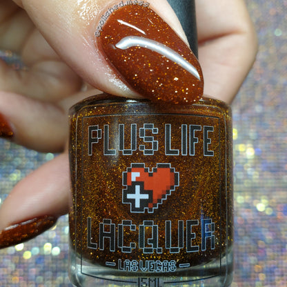 Fondling The Joystick