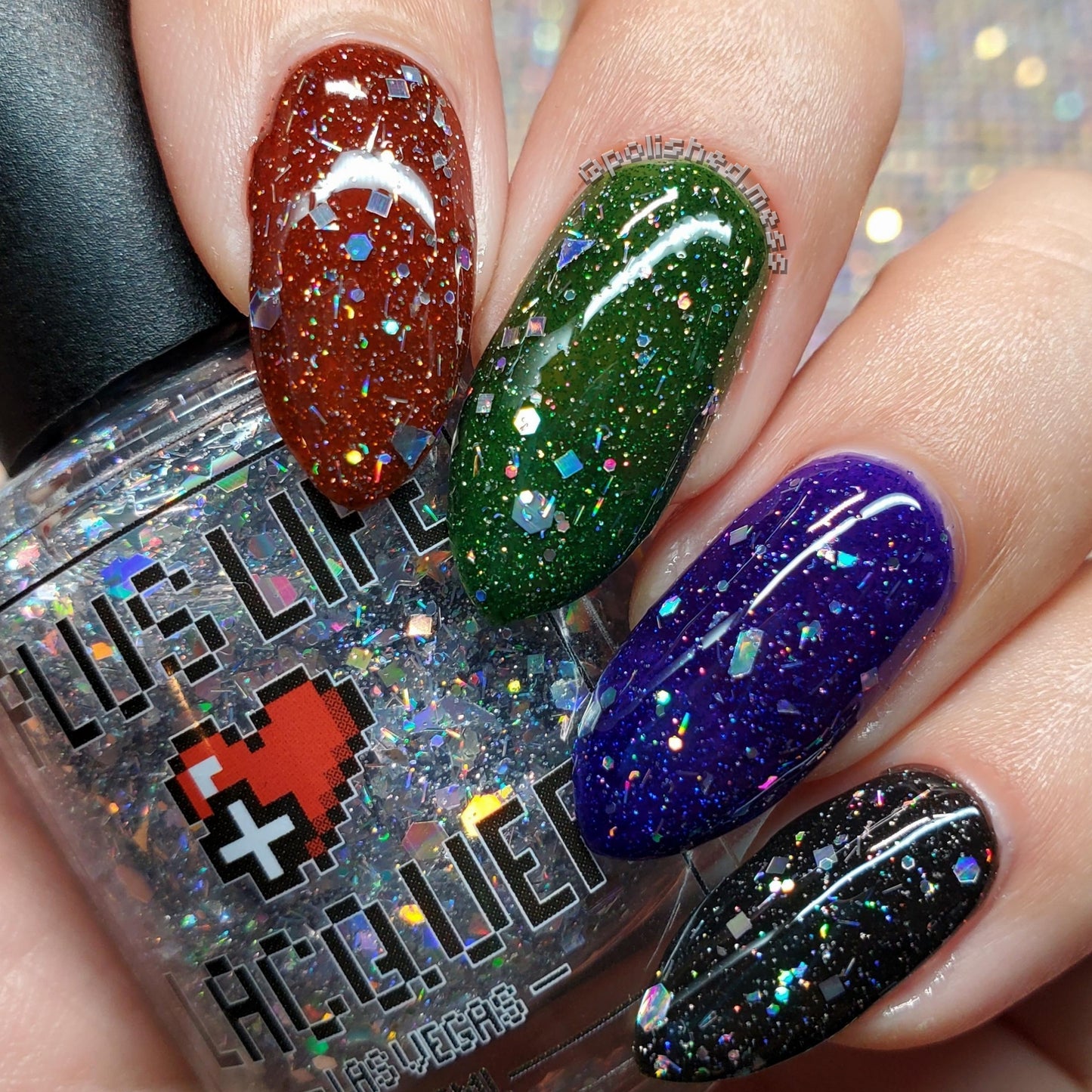 The Safeword Is Holo