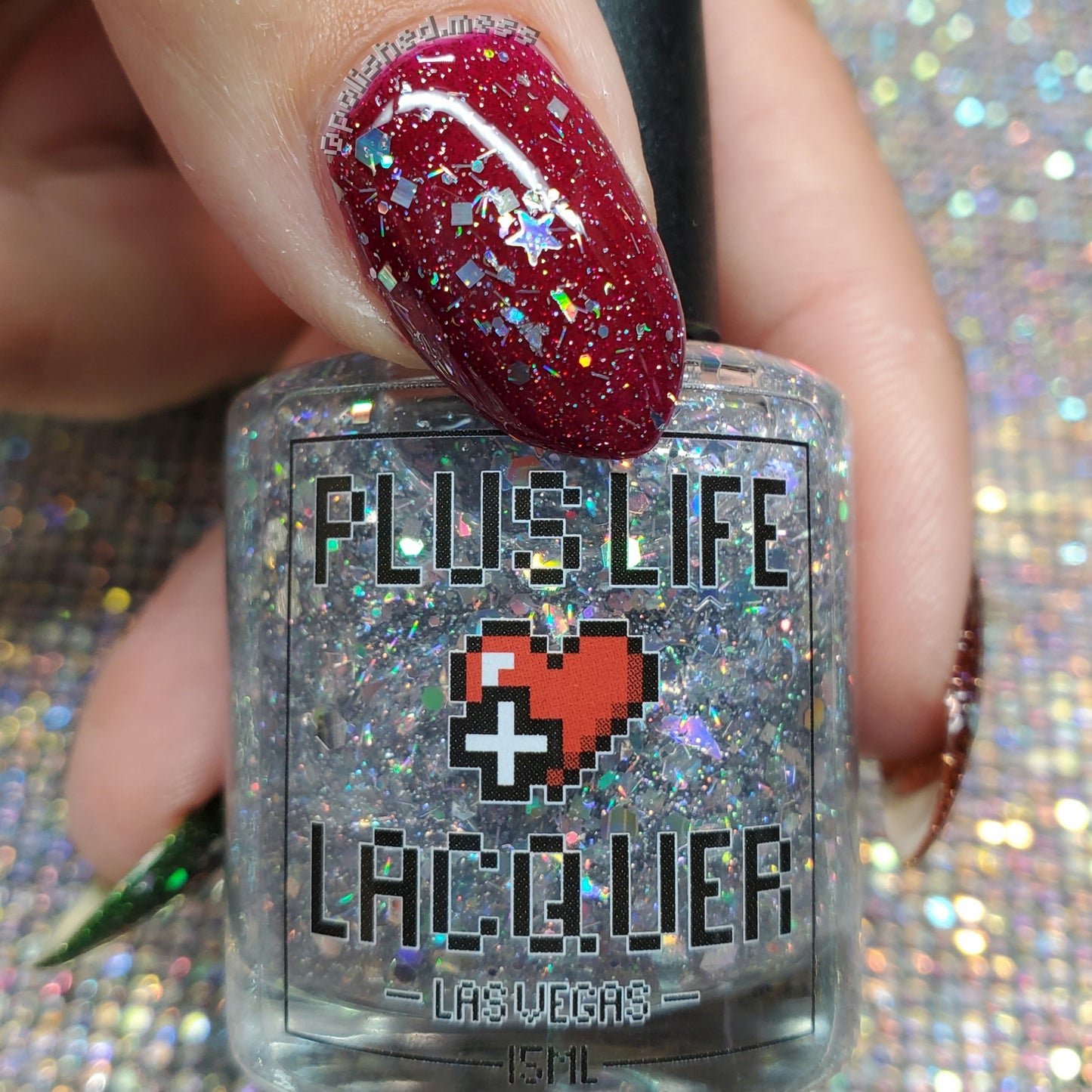 The Safeword Is Holo