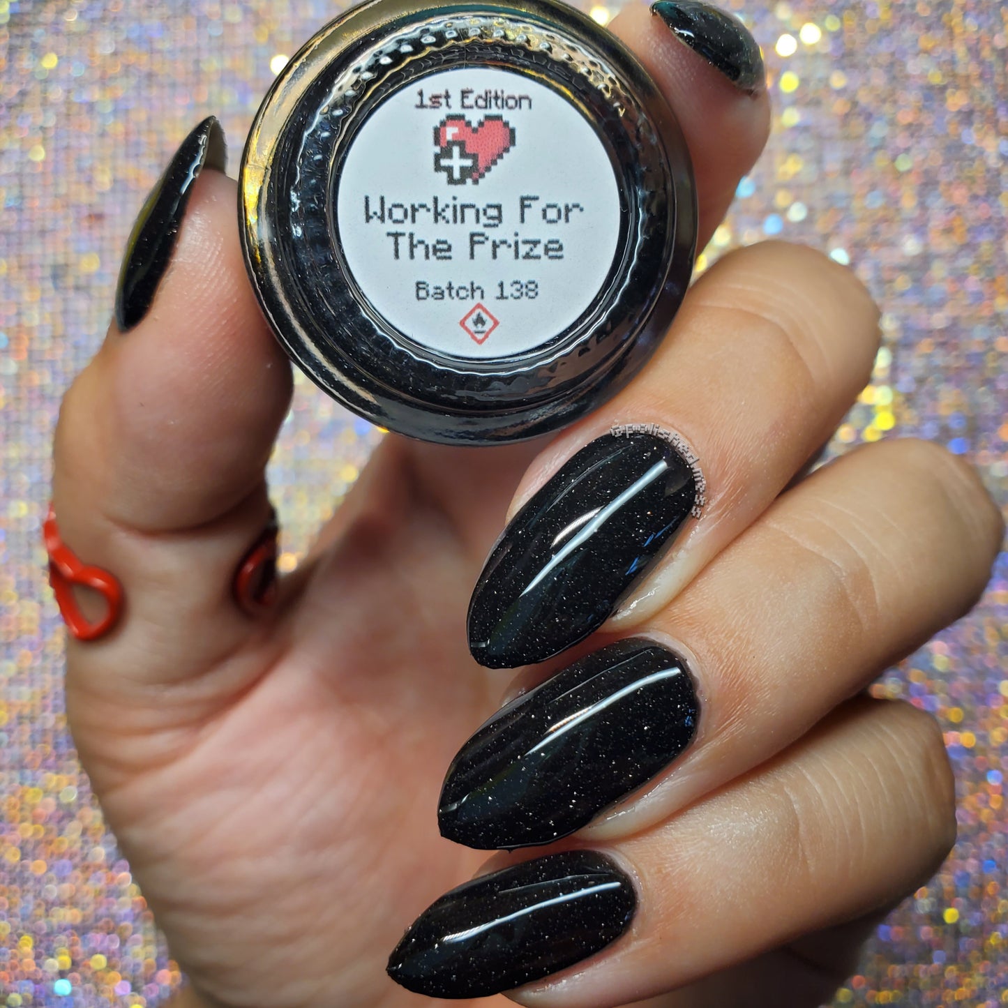 Working For The Prize