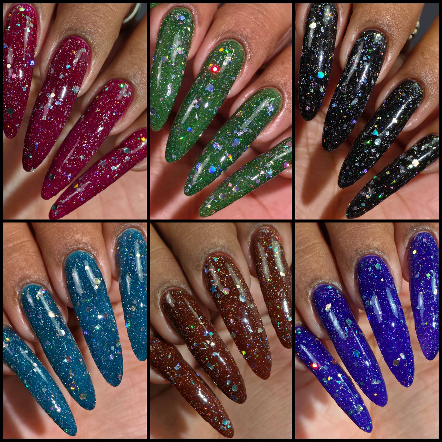 Darkade Jellies - Complete Set