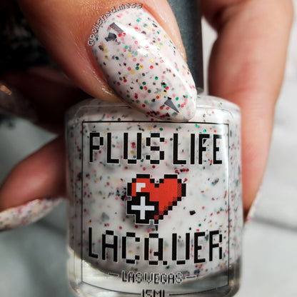 North Pole Position - December 2025 CoM