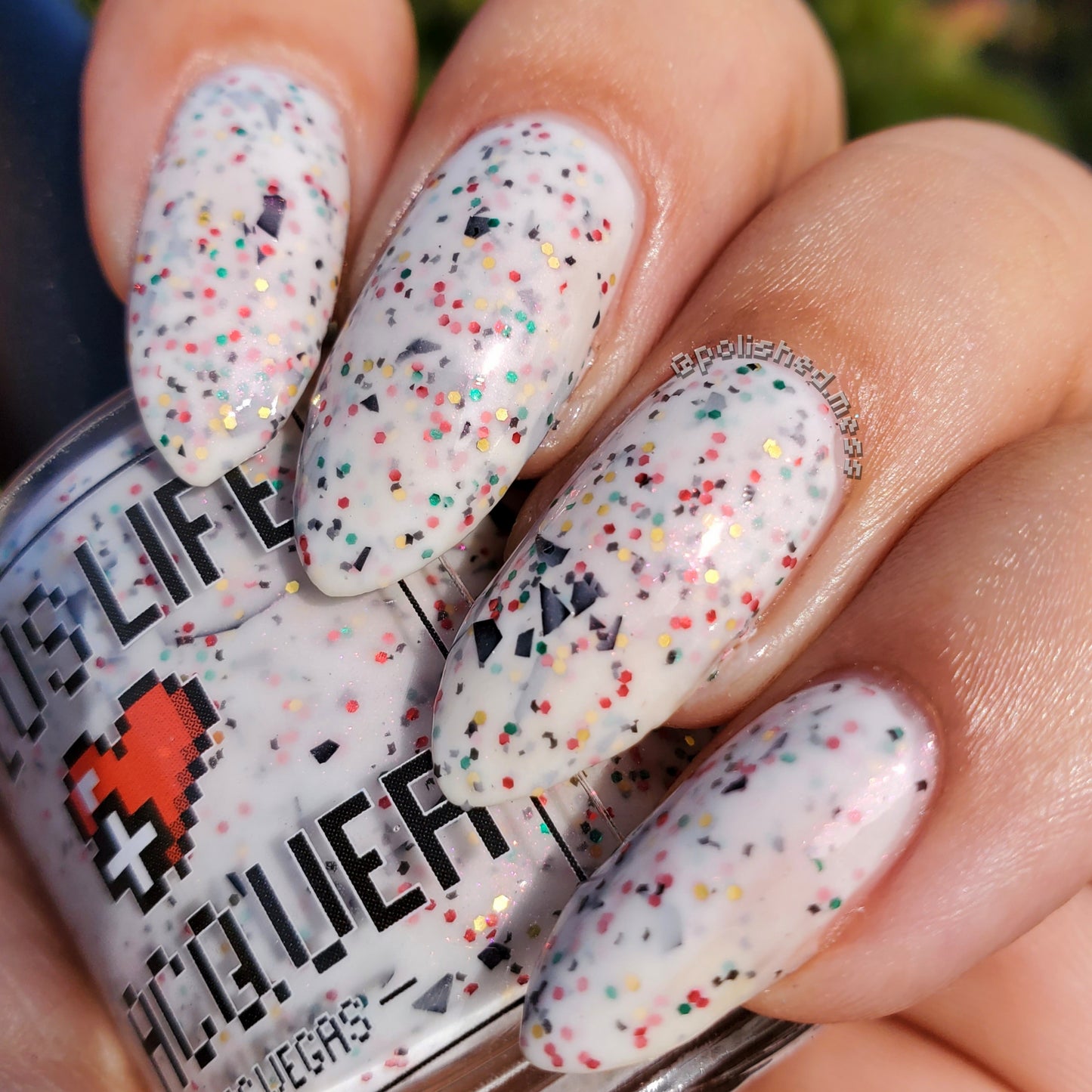 North Pole Position - December 2025 CoM