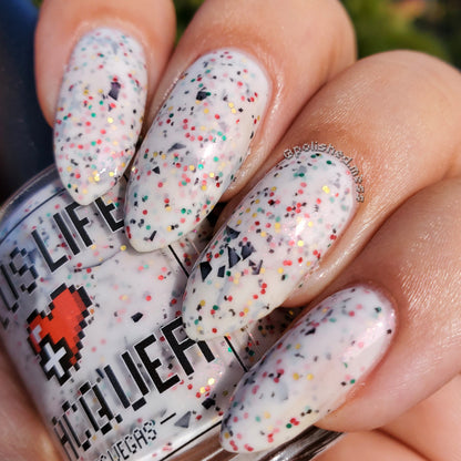 North Pole Position - December 2025 CoM