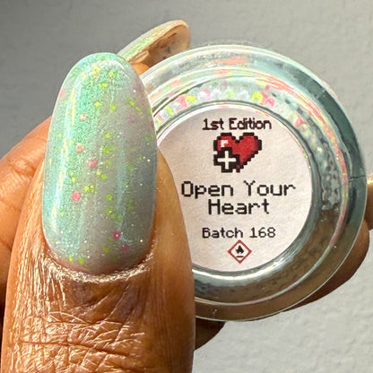 Open Your Heart